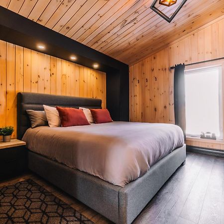 Le Versant Mont-Sainte-Anne Экстерьер фото
